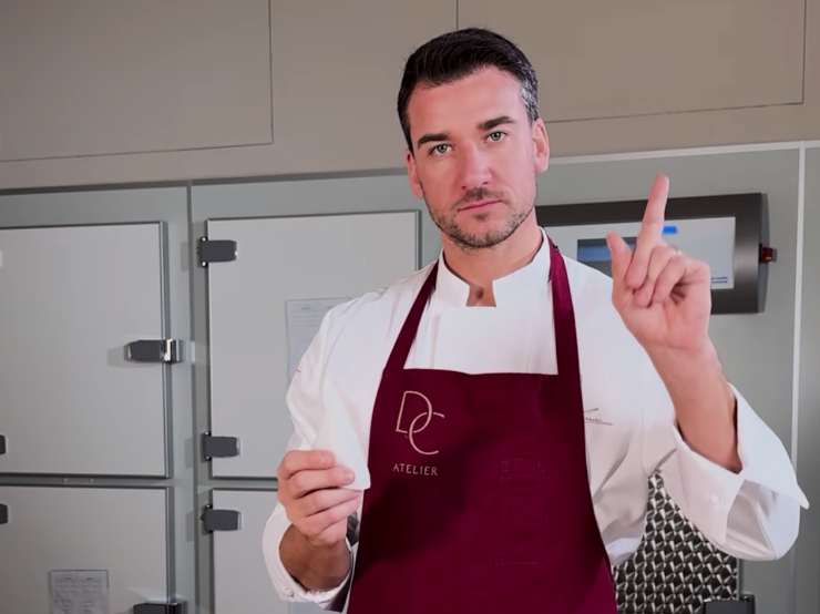 Cosa succede a Damiano Carrara