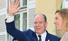 Alberto Di Monaco cosa accade?