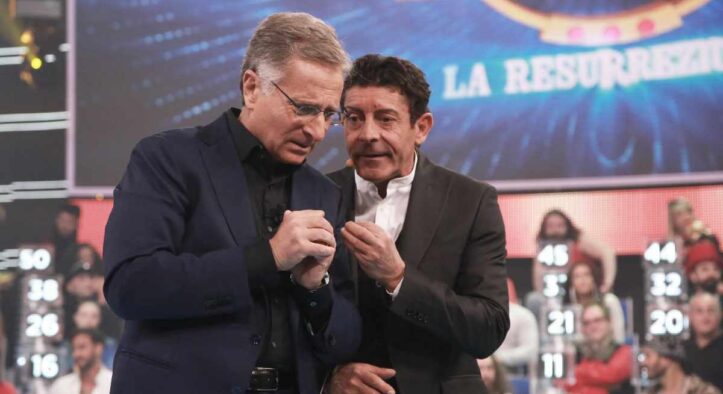 Bonolis problemi con Mediaset? Perché Ciao Darwin chiude: “Troppi paletti”