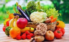 frutta verdura come lavarla